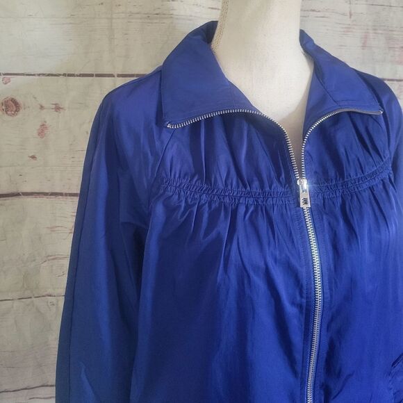 Chico's Zenergy Color Block Jacket Size 0, Small NWT - Picture 4 of 8